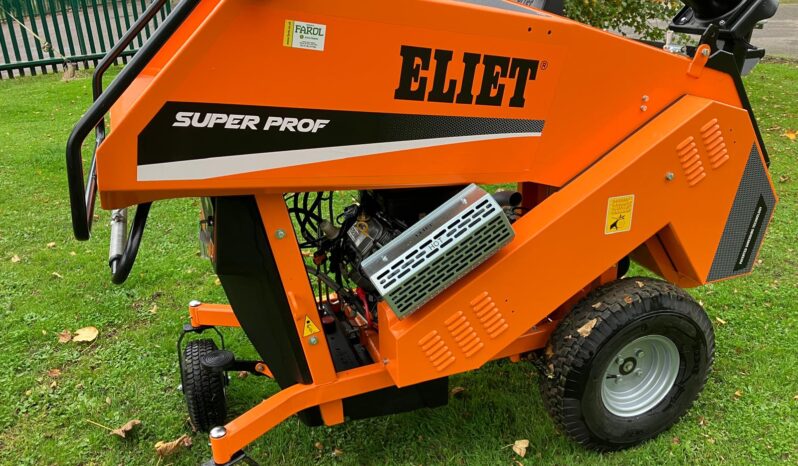 Eliet Super Prof Shredder full