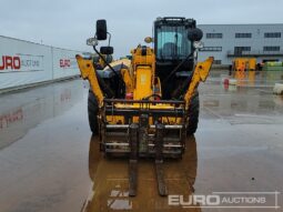 2015 JCB 540-170 Telehandlers For Auction: Leeds – 5th, 6th, 7th & 8th March 2025 @ 8:00am full