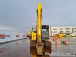 2021 Kobelco SK140SRLC-7 10 Ton+ Excavators For Auction: Leeds – 5th, 6th, 7th & 8th March 2025 @ 8:00am full