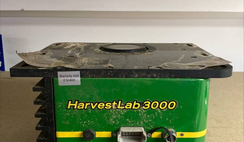 John Deere Harvest Lab 3000 full