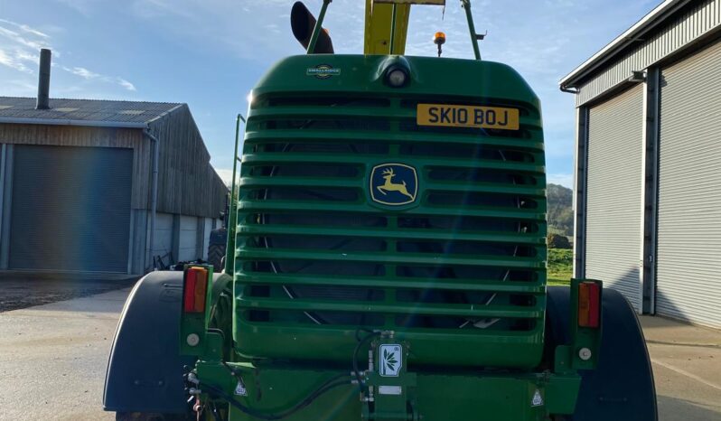 John Deere 7350 ProDrive full