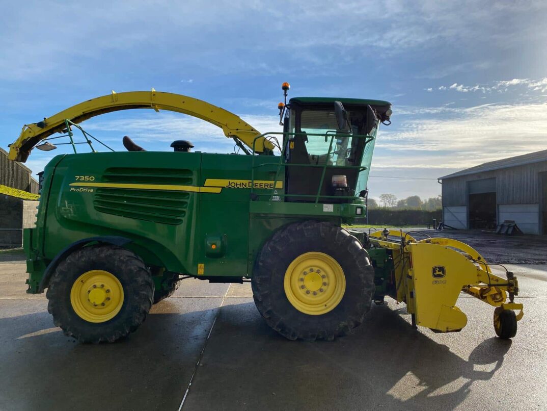 John Deere 7350 ProDrive