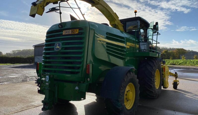 John Deere 7350 ProDrive full