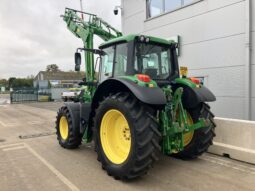 John Deere 6120M full