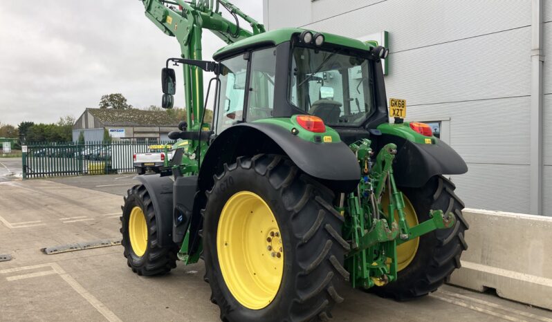 John Deere 6120M full