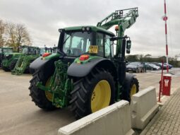 John Deere 6120M full