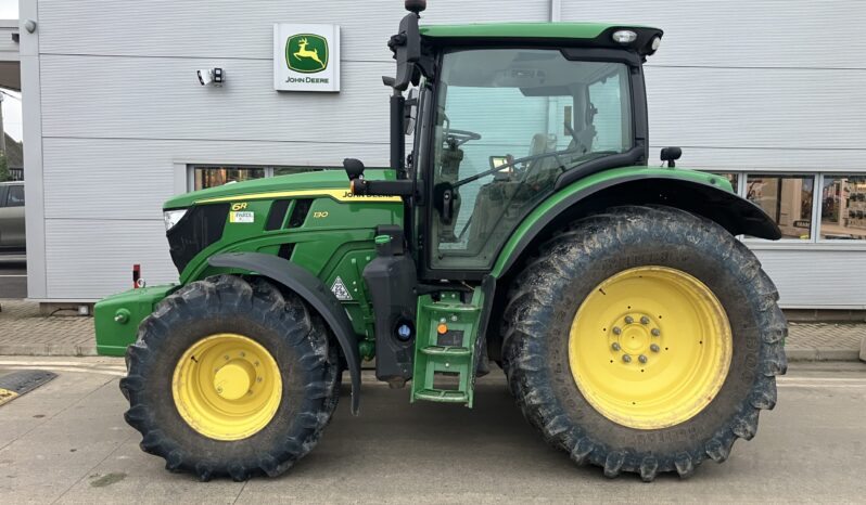 John Deere 6R 130 full