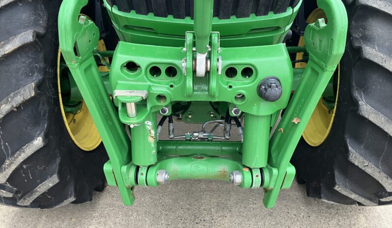 John Deere 6215R full