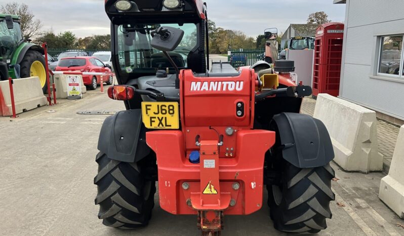 MANITOU MLT630-105 full