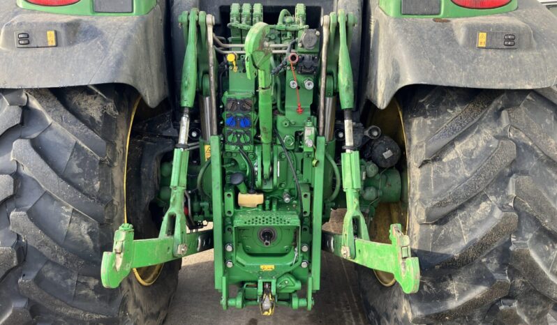 John Deere 6R 155 full