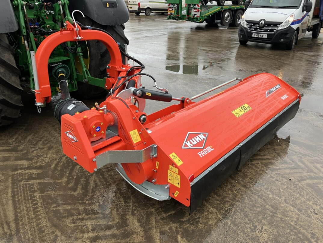 KUHN TBES 262