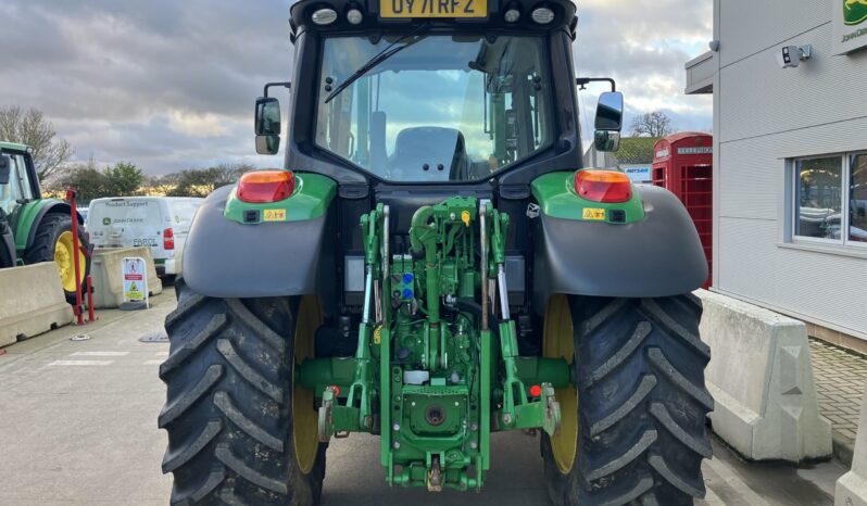 John Deere 6120M full