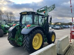 John Deere 6120M full