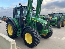 John Deere 6120M full