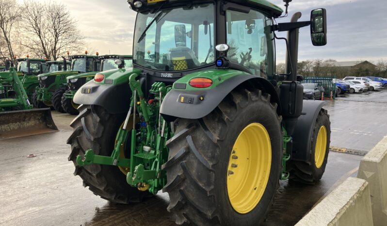 John Deere 6R 150 full