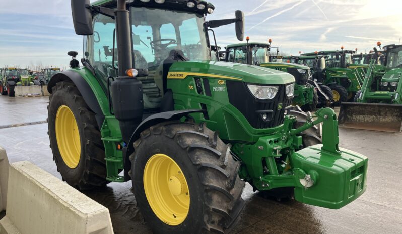 John Deere 6R 150 full