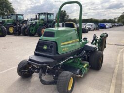 John Deere 9009A full