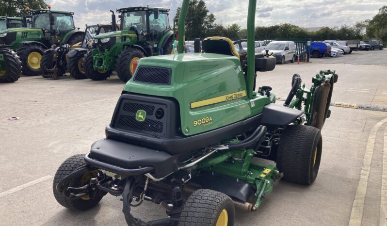 John Deere 9009A full