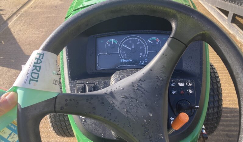 John Deere 3046R full