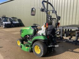 John Deere 1026R full