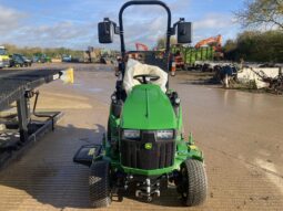 John Deere 1026R full