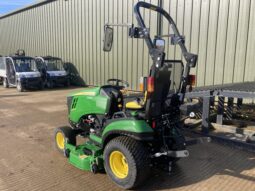 John Deere 1026R full