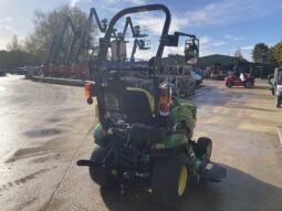 John Deere 1026R full