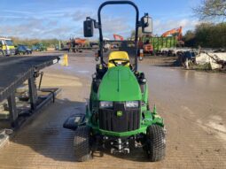 John Deere 1026R full