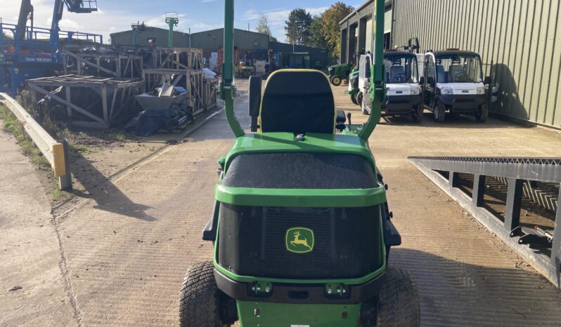 John Deere 1570 full