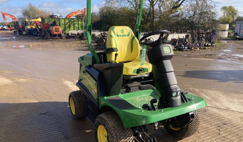 John Deere 1570 full