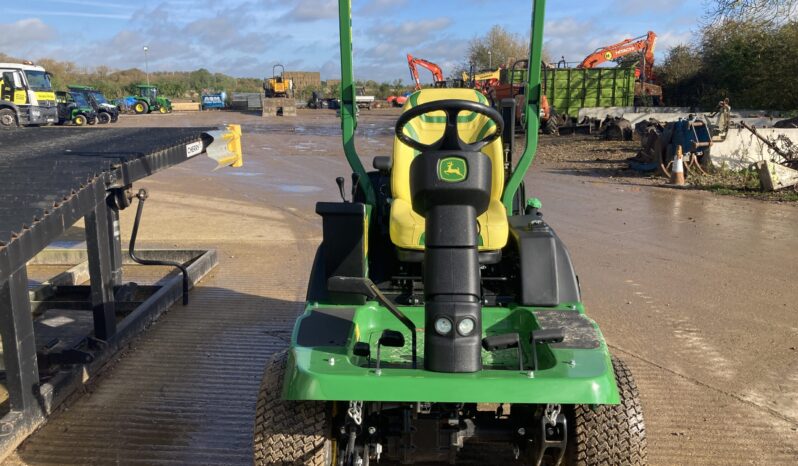 John Deere 1570 full