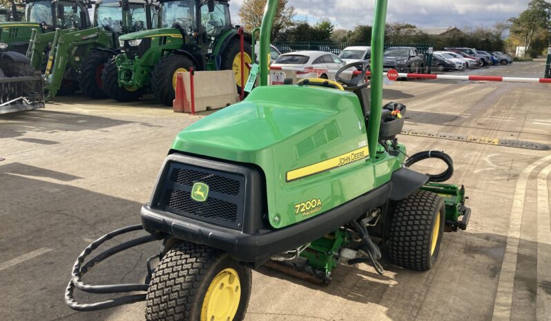 John Deere 7200A full