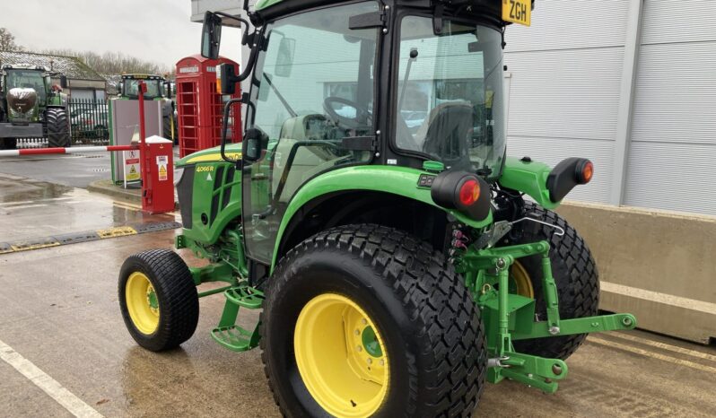 John Deere 4066R full