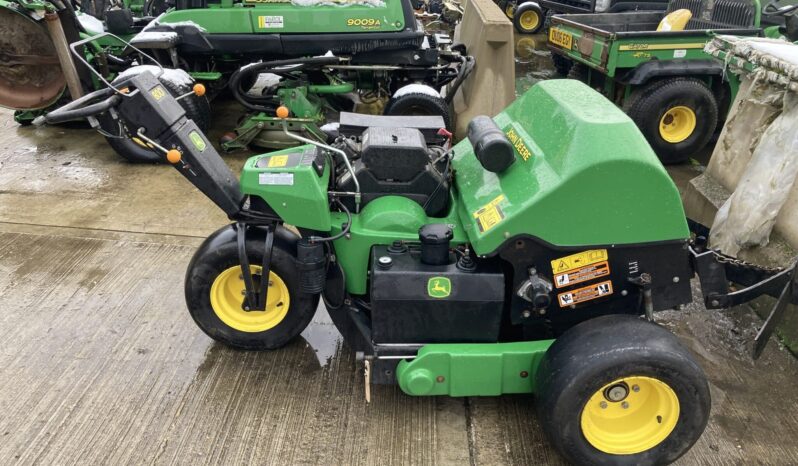 John Deere Aercore 800 full