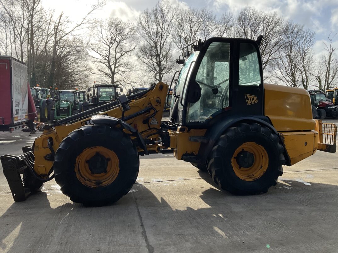 JCB TM310S AGRI