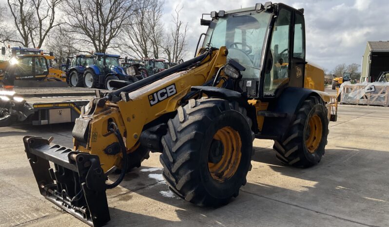 JCB TM310S AGRI full