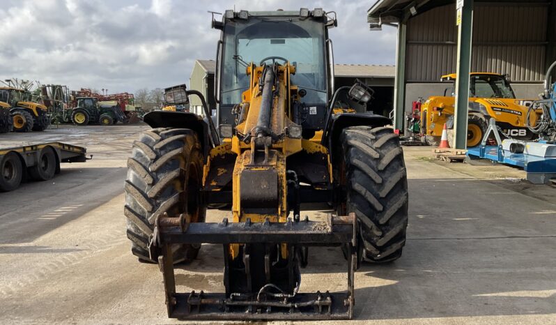 JCB TM310S AGRI full