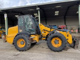 JCB TM310S AGRI full