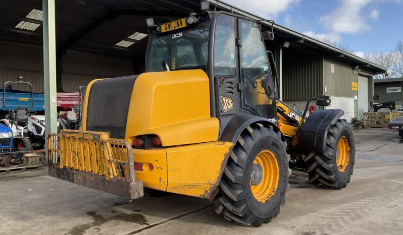 JCB TM310S AGRI full