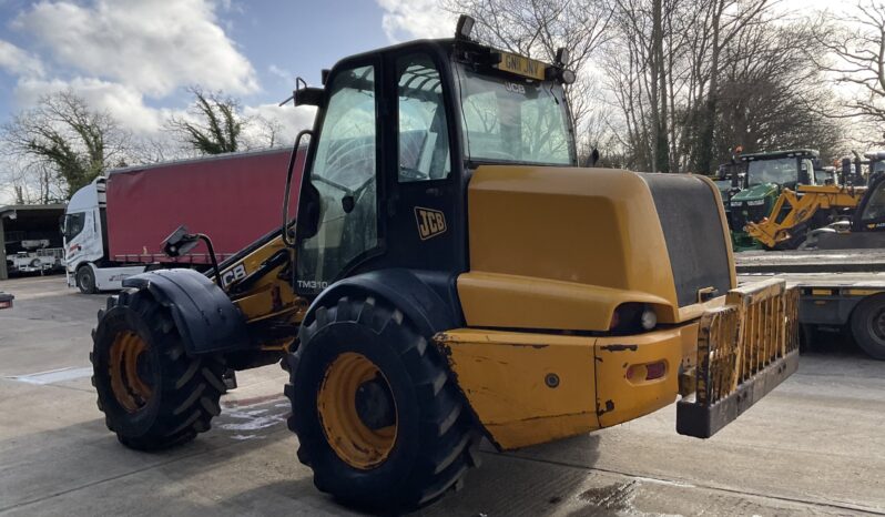 JCB TM310S AGRI full