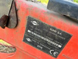 KUHN GA8731 full