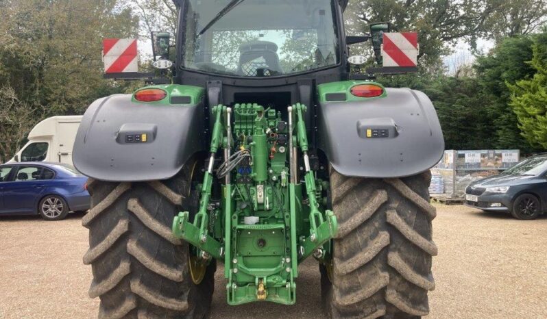 John Deere 6R 250 full