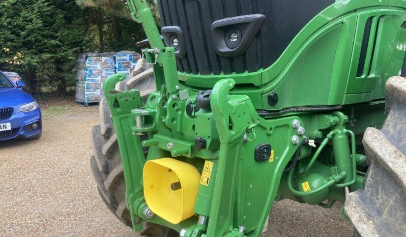 John Deere 6R 250 full