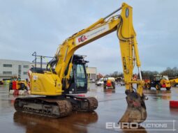 2021 Kobelco SK140SRLC-7 10 Ton+ Excavators For Auction: Leeds – 5th, 6th, 7th & 8th March 2025 @ 8:00am full