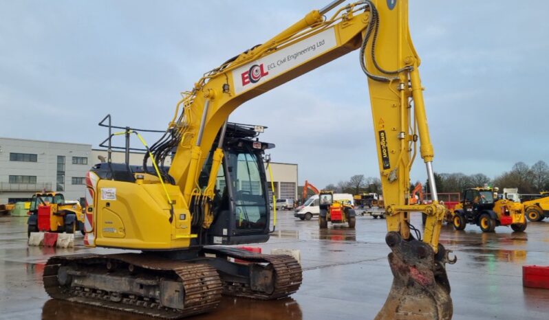 2021 Kobelco SK140SRLC-7 10 Ton+ Excavators For Auction: Leeds – 5th, 6th, 7th & 8th March 2025 @ 8:00am full