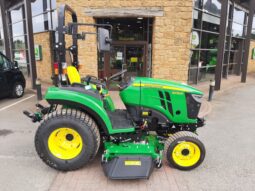 John Deere 2038R full