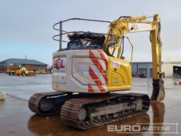 2021 Kobelco SK140SRLC-7 10 Ton+ Excavators For Auction: Leeds – 5th, 6th, 7th & 8th March 2025 @ 8:00am full