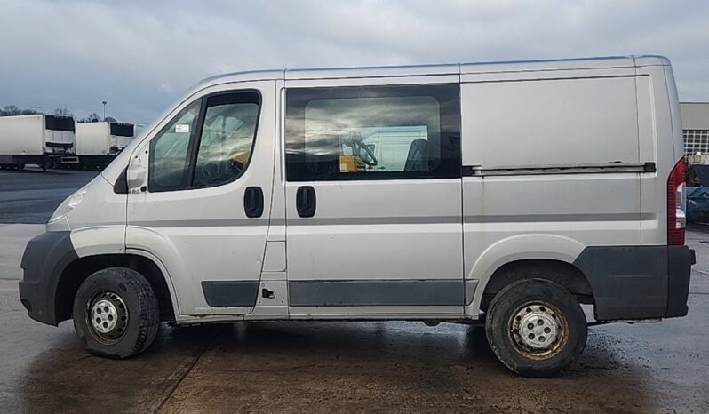 2014 Peugeot Boxer DeadRow For Auction: Dromore – 21st & 22nd February 2025 @ 9:00am full