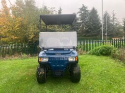 Club Car Carryall 100 full