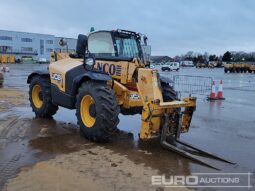 2016 JCB 535-95 Telehandlers For Auction: Leeds – 5th, 6th, 7th & 8th March 2025 @ 8:00am full